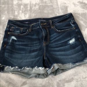 Vigors The Jagger Short